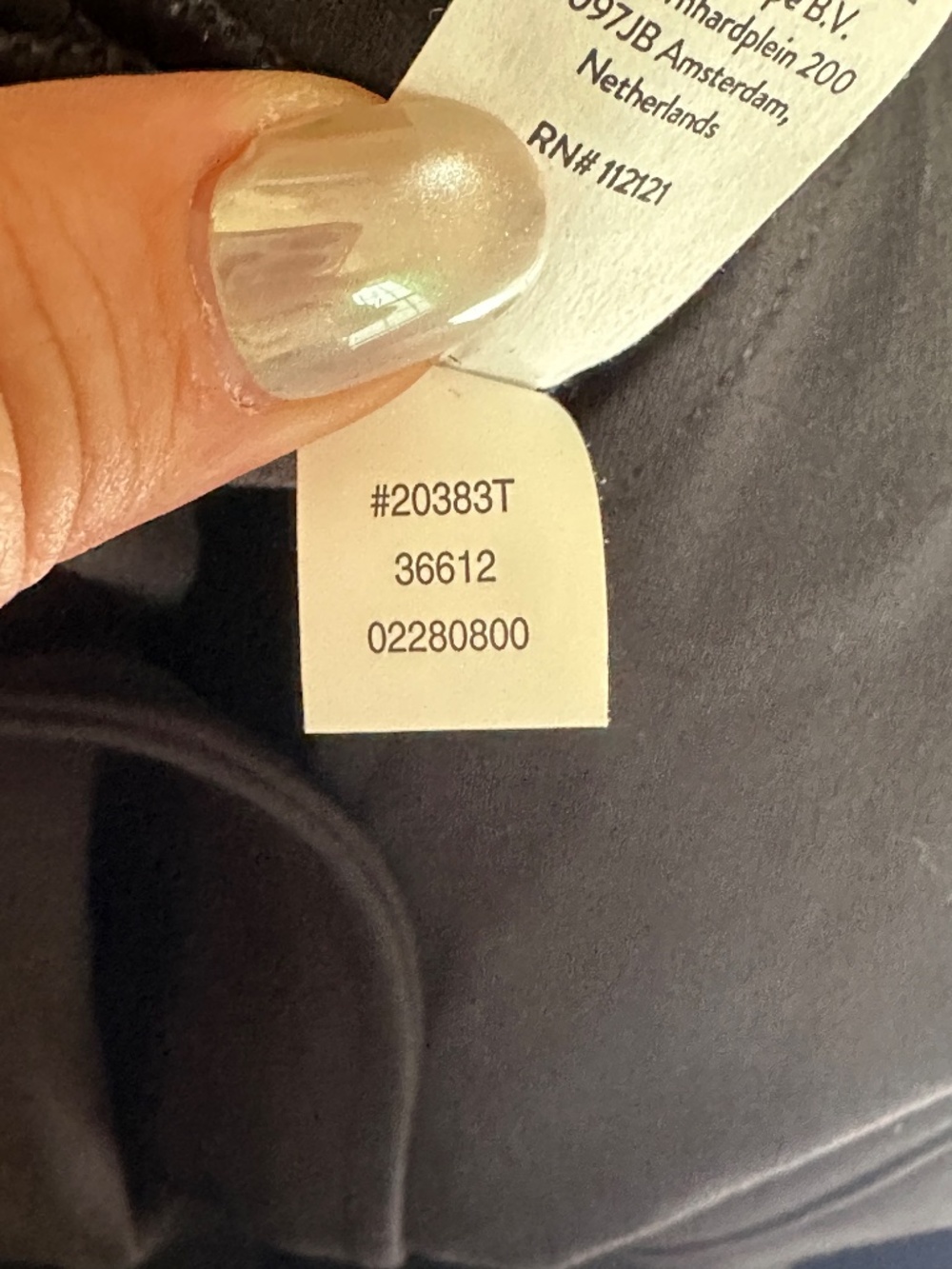 Brand New SPANX The Perfect Sleeveless Jumpsuit Bootcut Plus 1X Tall Zip Black - Picture 11 of 11